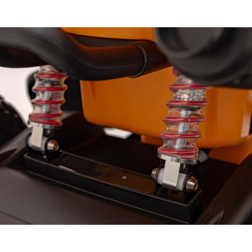 Quad na akumulator dla dzieci McLaren Racing MCL 35 JL212